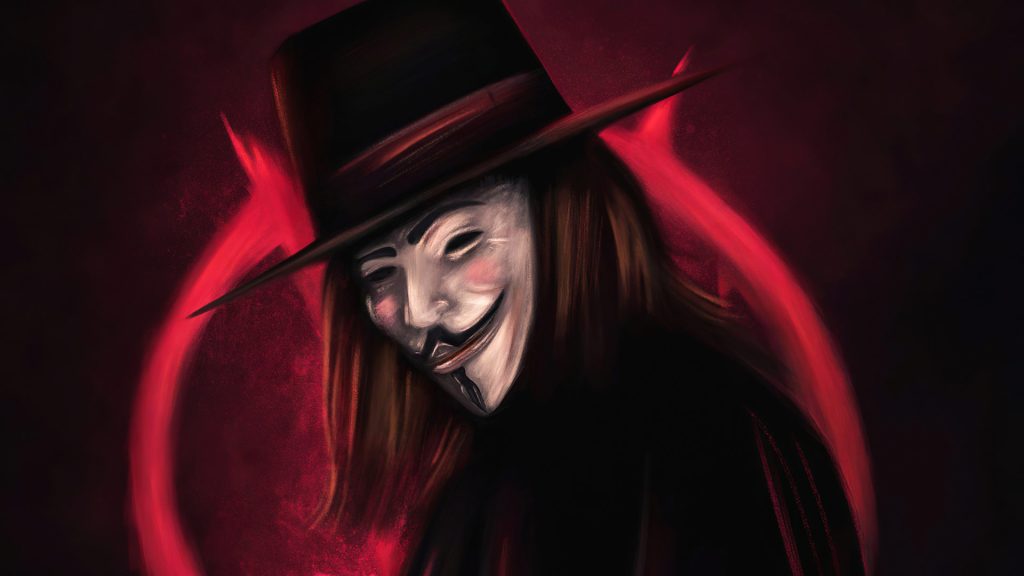 سریال اقتباسی V for Vendetta