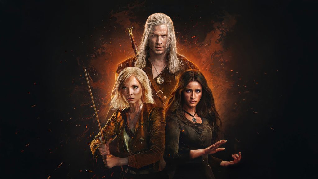 فصل چهارم سریال The Witcher