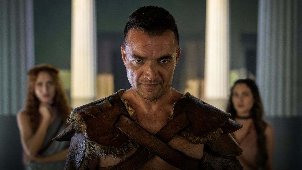 دانلود سریال Spartacus: House of Ashur ( اسپارتاکوس: خاندان آشور ) با زیرنویس فارسی چسبیده