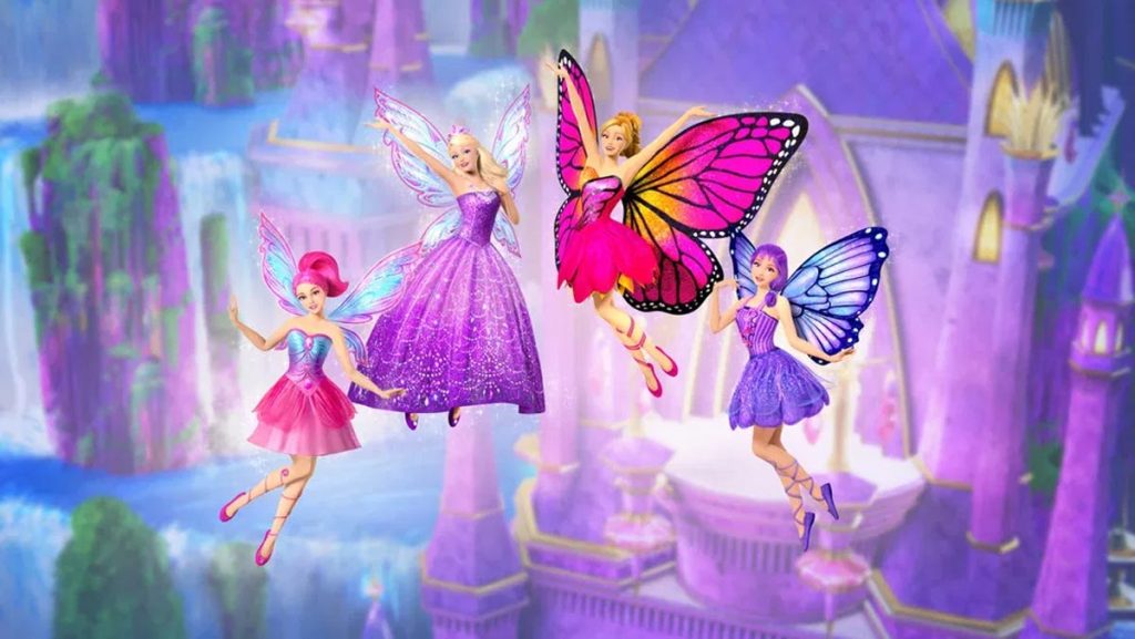 دانلود انیمیشن Barbie Mariposa and The Fairy Princess 2013 ( باربی ماریپوزا و شاهزاده پری ۲۰۱۳ ) با زیرنویس فارسی چسبیده
