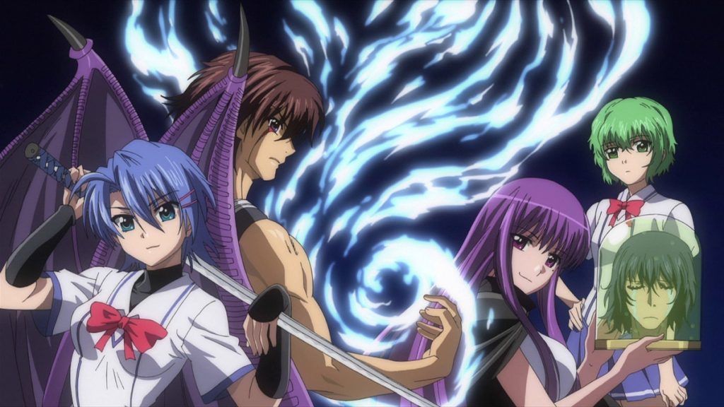 دانلود انیمه Demon King Daimao ( شاه شیاطین دایمو ) با زیرنویس فارسی چسبیده