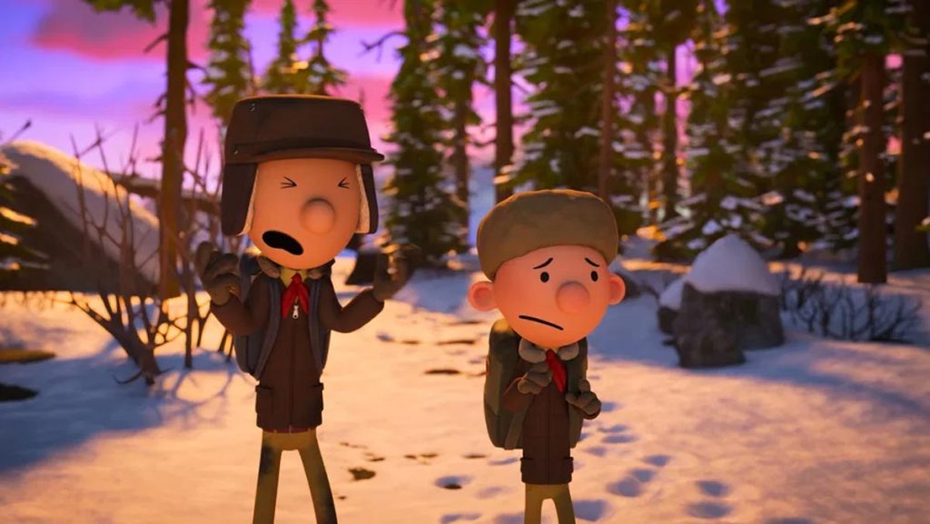دانلود انیمیشن Diary of A Wimpy Kid: The Last Straw 2025 ( خاطرات یک بچه چلمن: آخرین ضربه ۲۰۲۵ ) با زیرنویس فارسی چسبیده