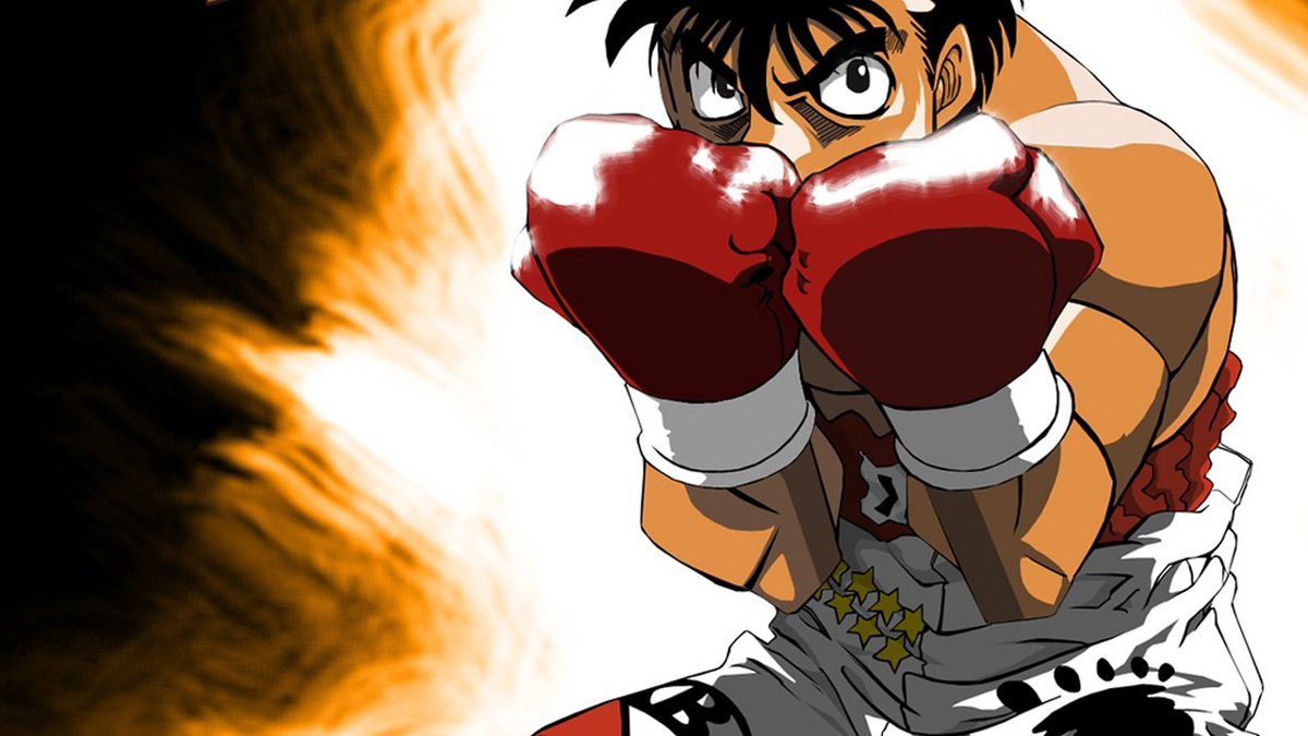 Fighting Spirit: Rising
