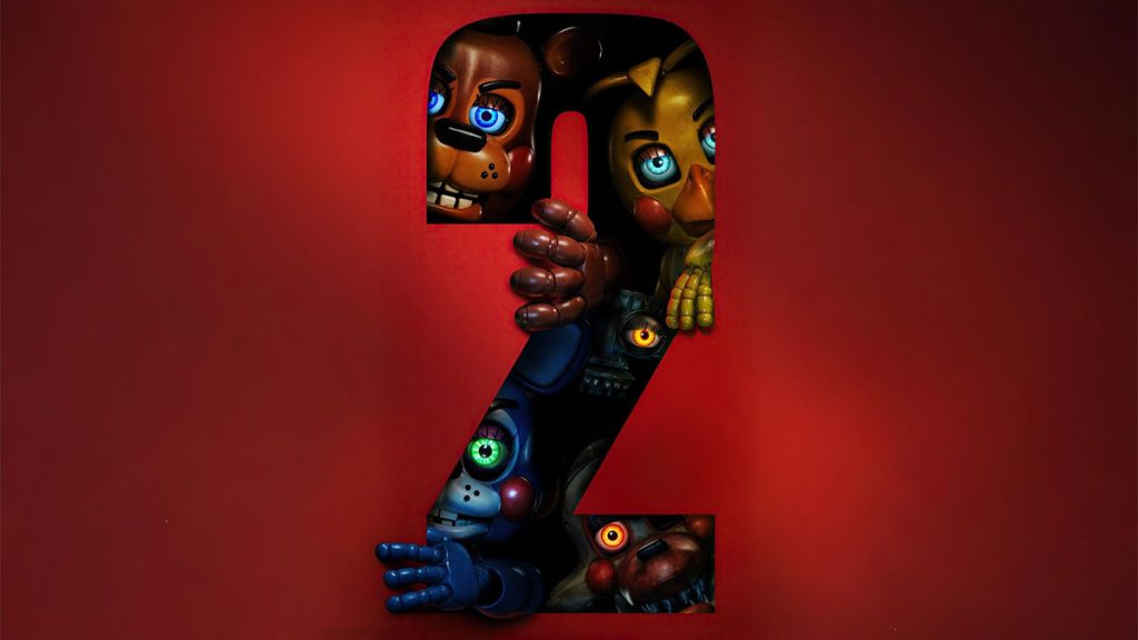 دانلود فیلم Five Nights at Freddy’s 2 2025 ( پنج شب با فردی ۲ ۲۰۲۵ ) با زیرنویس فارسی چسبیده