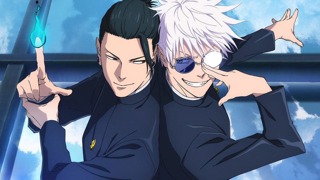 دانلود انیمه Jujutsu Kaisen: Hidden Inventory / Premature Death – The Movie 2025 ( انیمه جوجوتسو کایزن: اعدام ۲۰۲۵ ) با زیرنویس فارسی چسبیده