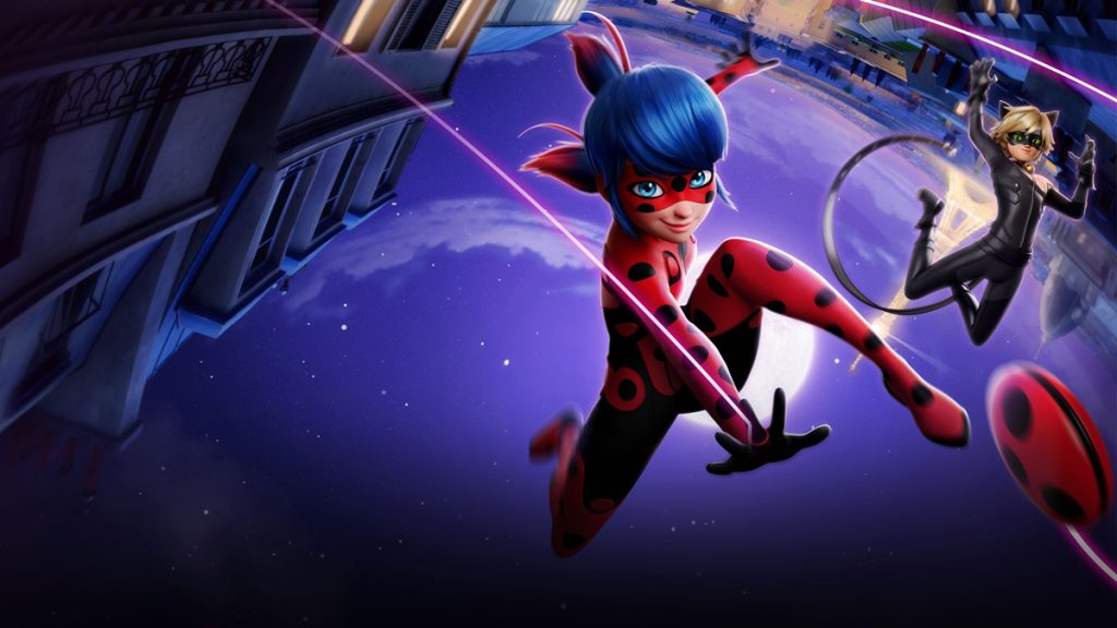 دانلود سریال Miraculous: Tales of Ladybug & Cat Noir ( معجزه‌آسا: داستانهای لیدی‌باگ و کت‌نویر ) با زیرنویس فارسی چسبیده