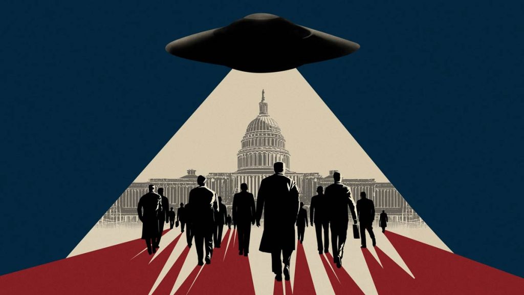 دانلود فیلم The Age of Disclosure 2025 ( عصر افشاگری ۲۰۲۵ ) با زیرنویس فارسی چسبیده