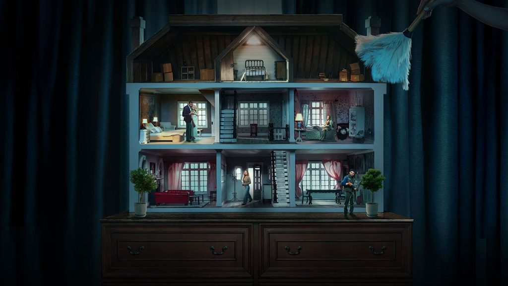 دانلود فیلم The Housemaid 2025 ( خدمتکار ۲۰۲۵ ) با زیرنویس فارسی چسبیده