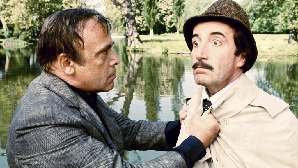 دانلود فیلم The Pink Panther Strikes Again 1976 ( پلنگ صورتی دوباره می‌تازد ۱۹۷۶ ) با زیرنویس فارسی چسبیده