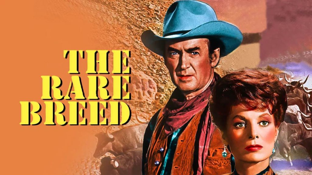 دانلود فیلم The Rare Breed 1966 ( نسل کمیاب ۱۹۶۶ ) با زیرنویس فارسی چسبیده