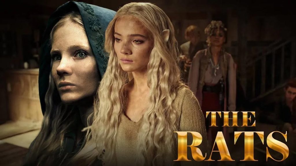 دانلود فیلم The Rats: A Witcher Tale 2025 ( موش‌ها: داستان یک ویچر ۲۰۲۵ ) با زیرنویس فارسی چسبیده