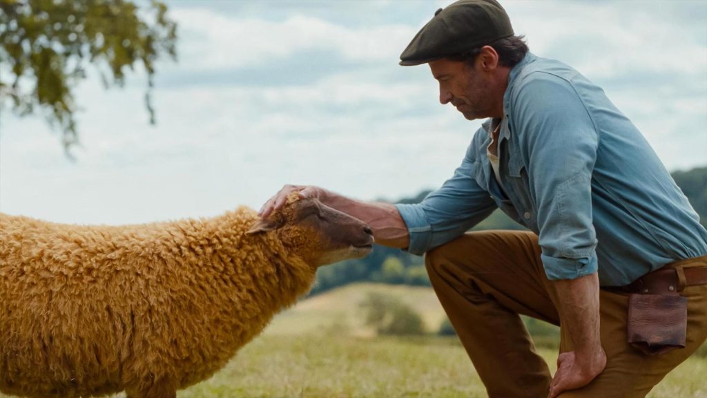 اولین تریلر فیلم The Sheep Detectives