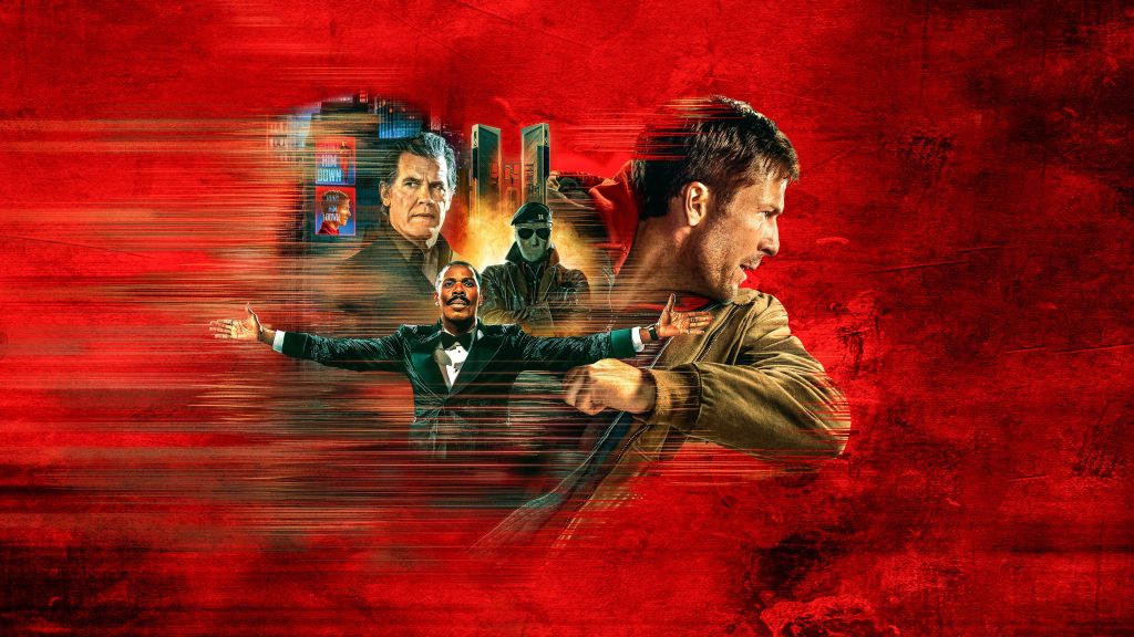 دانلود فیلم The Running Man 2025 ( مرد فراری ۲۰۲۵ ) با زیرنویس فارسی چسبیده