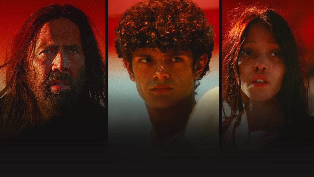 دانلود فیلم The Carpenter’s Son 2025 ( پسرِ نجار ۲۰۲۵ ) با زیرنویس فارسی چسبیده