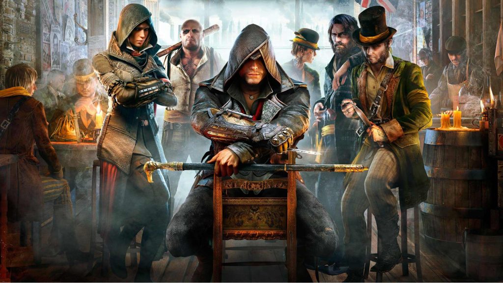 سریال اقتباسی Assassins Creed
