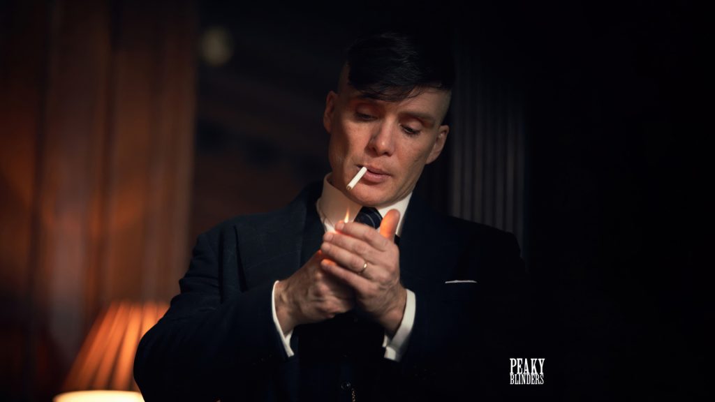 پوستر جدید فیلم Peaky Blinders
