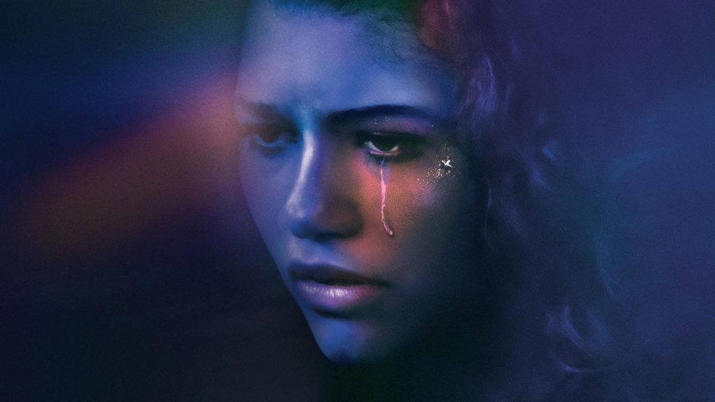 اولین تصاویر فصل سوم سریال Euphoria