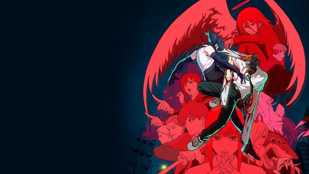 دانلود انیمه Chainsaw Man – The Movie: Reze Arc 2025 ( مرد اره‌ای: سرنوشت رزه ۲۰۲۵ ) با زیرنویس فارسی چسبیده