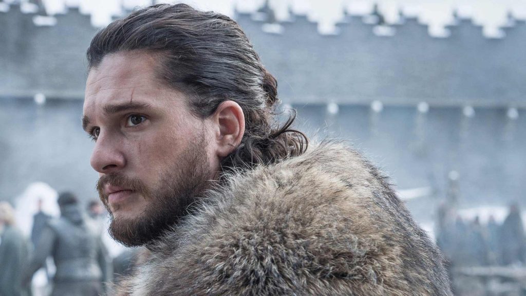 کیت هرینگتون به جهان Game of Thrones
