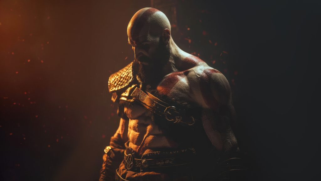 سریال اقتباسی God of War