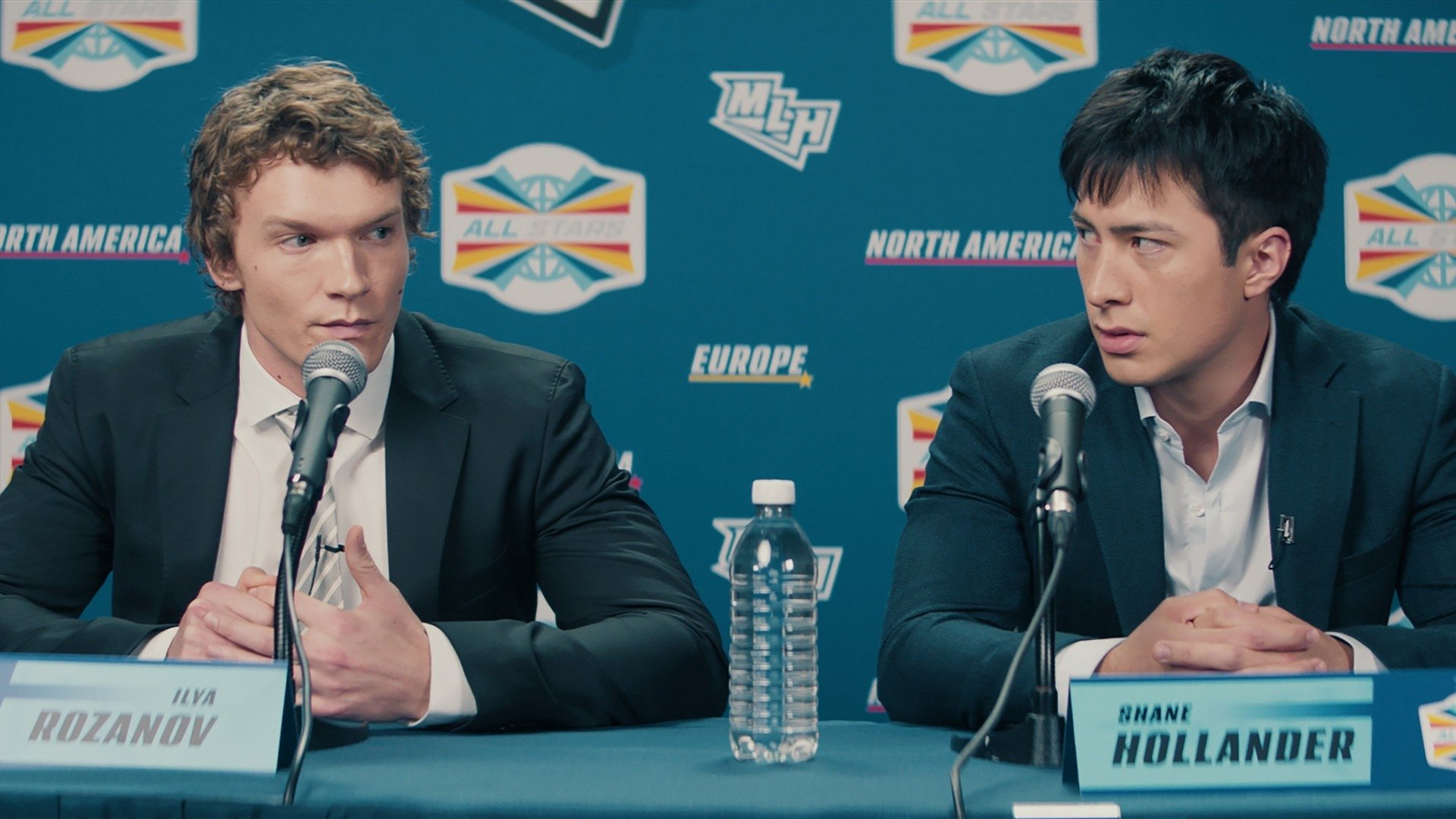 Heated Rivalry