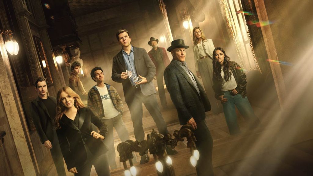 دانلود فیلم Now You See Me: Now You Don’t 2025 ( حالا من را می‌بینی: حالا من را نمی‌بینی ۲۰۲۵ ) با زیرنویس فارسی چسبیده