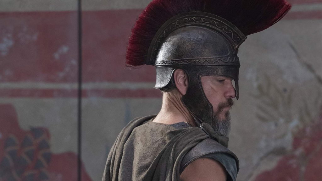 اولین تریلر فیلم The Odyssey