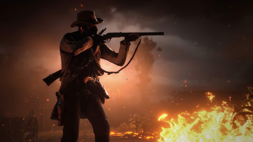 پروژه‌های اقتباسی Red Dead Redemption