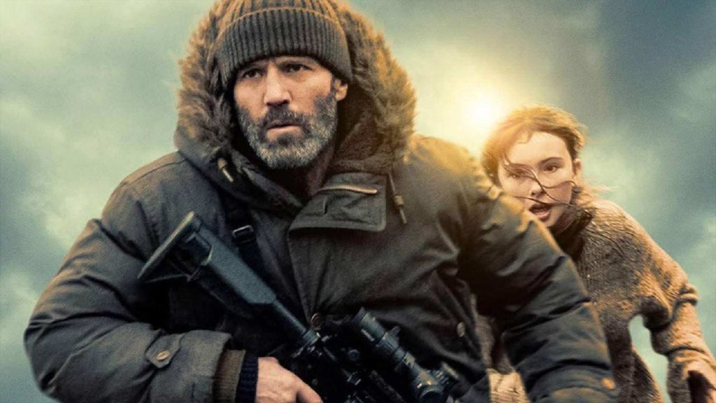 اولین تریلر فیلم Shelter