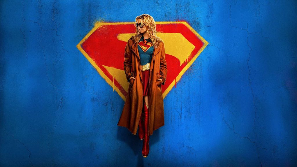اولین تریلر فیلم Supergirl