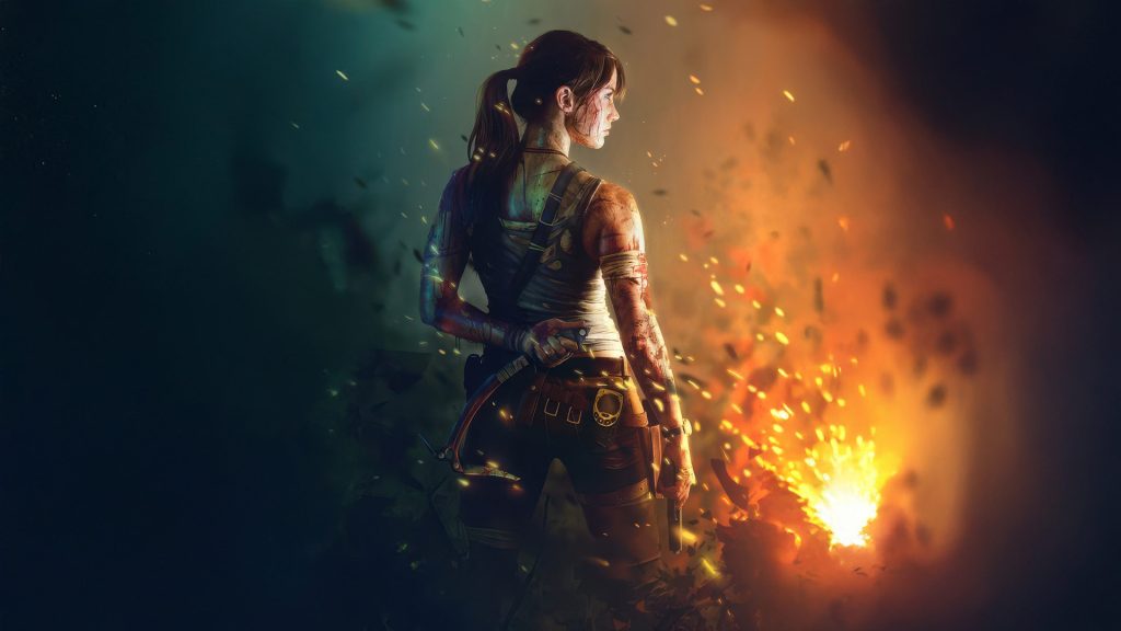 سریال اقتباسی Tomb Raider