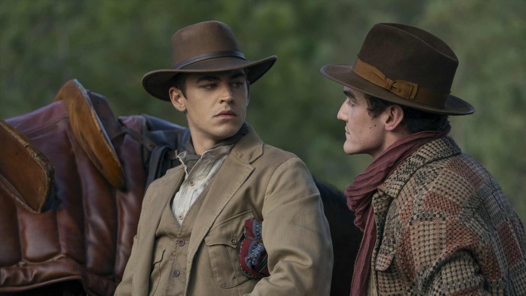 اولین تریلر سریال Young Sherlock