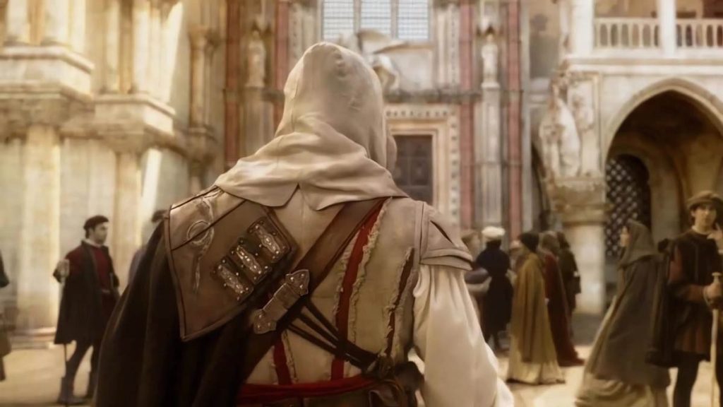 دانلود فیلم Assassin’s Creed: Lineage 2009 ( اساسینز کرید: دودمان یا اساسینز کرید: لینیج ۲۰۰۹ ) با زیرنویس فارسی چسبیده