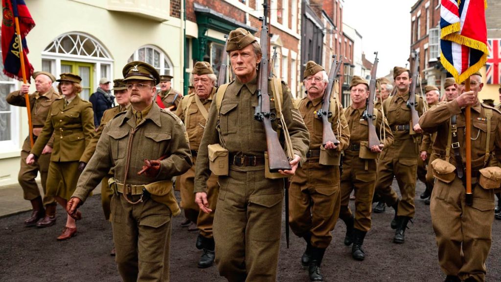 دانلود فیلم Dad’s Army 2016 ( ارتش بابا ۲۰۱۶ ) با زیرنویس فارسی چسبیده