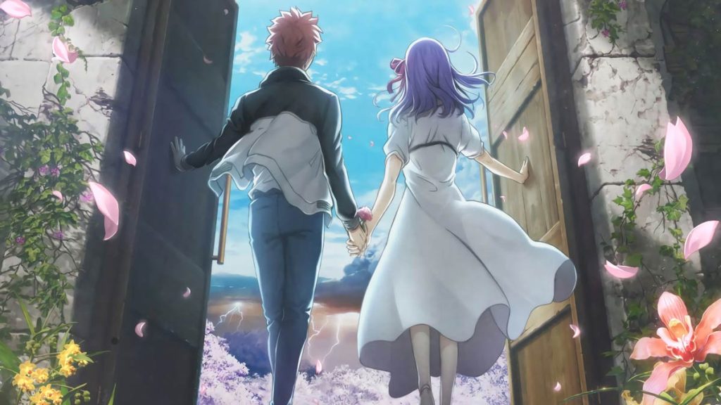 دانلود انیمه Fate/stay night [Heaven’s Feel] III. spring song 2020 ( فیت استی نایت [هیوِنز فیل]: آهنگ بهاری ۲۰۲۰ ) با زیرنویس فارسی چسبیده