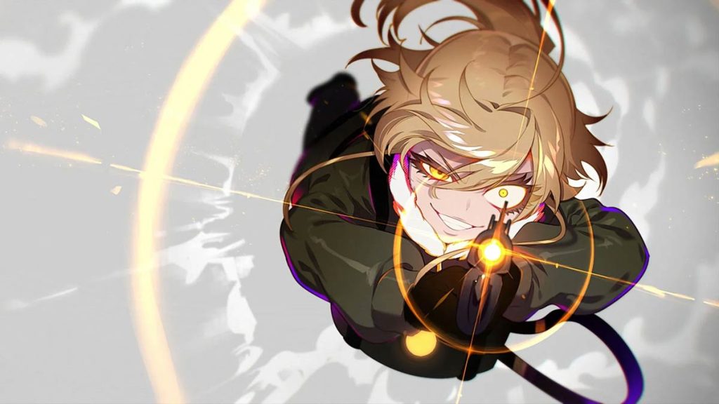 دانلود انیمه Saga of Tanya the Evil ( حماسه تانیا شیطان ) با زیرنویس فارسی چسبیده