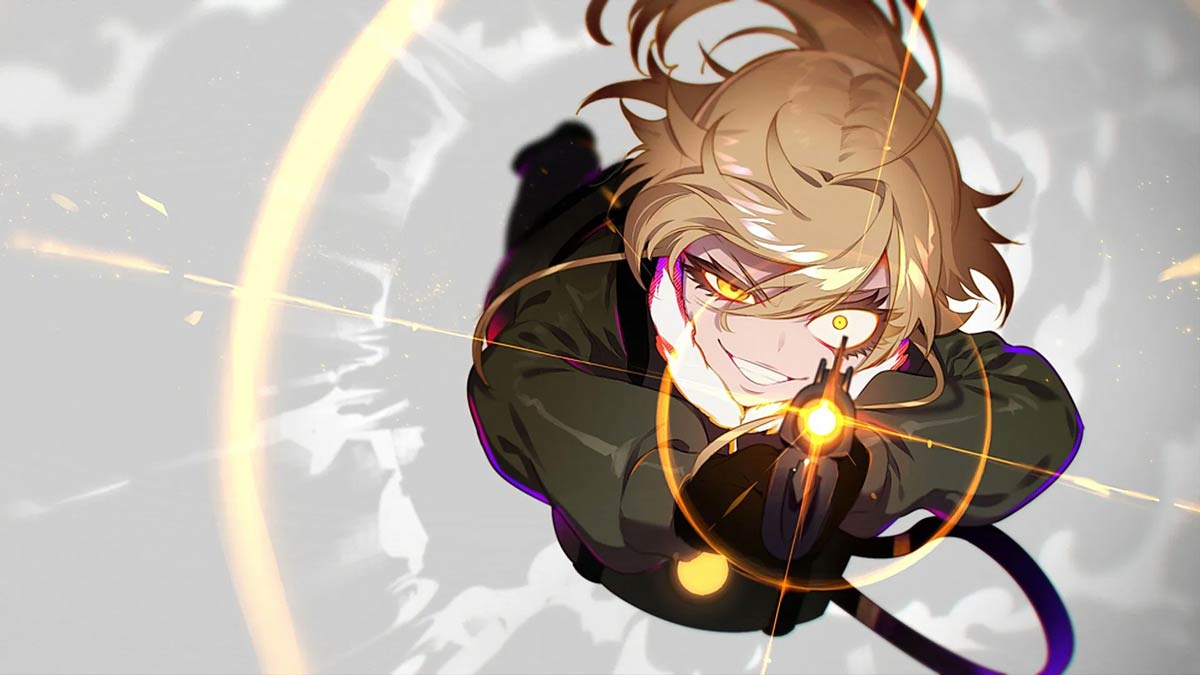 Saga of Tanya the Evil