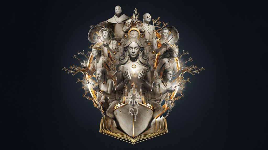 دانلود سریال The Magicians ( جادوگران ) با زیرنویس فارسی چسبیده