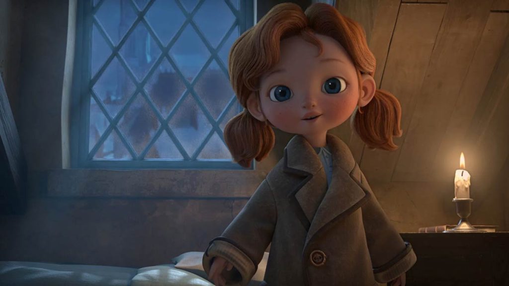 دانلود انیمیشن Angela’s Christmas 2020 ( آرزوی کریسمس آنجلا ۲۰۲۰ ) با زیرنویس فارسی چسبیده