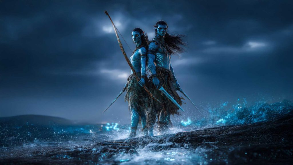 فیلم Avatar: Fire and Ash
