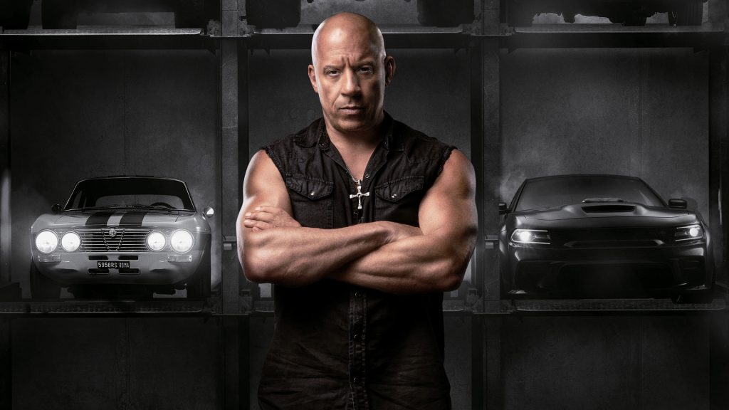 فیلم جدید فرنچایز Fast & Furious