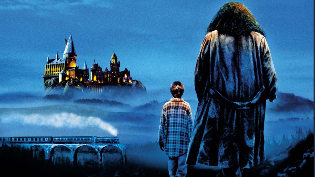 پخش سریال Harry Potter