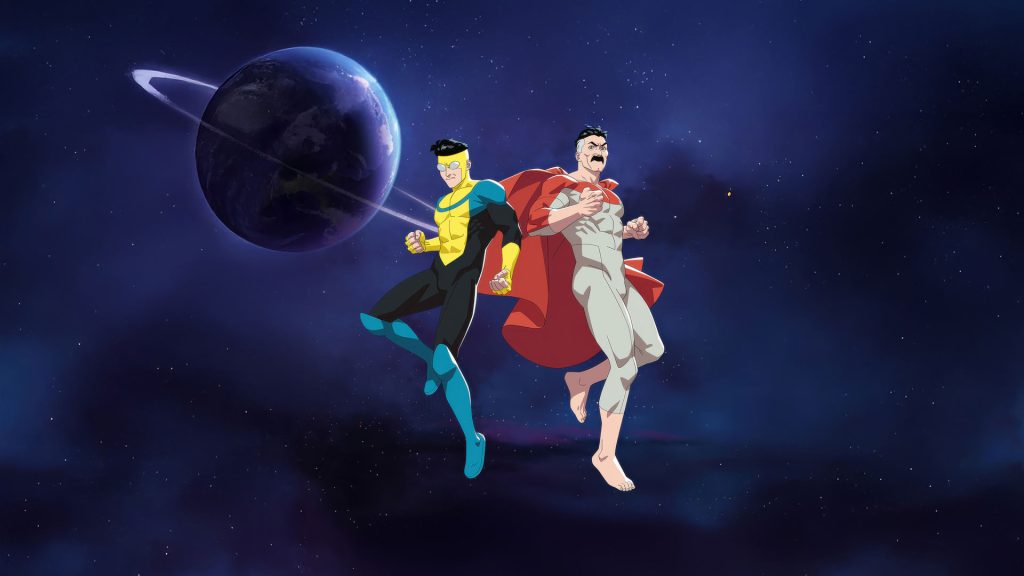 تریلر جدید فصل چهارم سریال Invincible