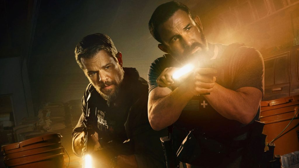 تریلر جدید فیلم The Rip