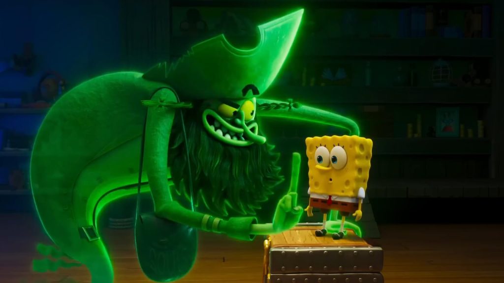 دانلود انیمیشن The SpongeBob Movie: Search for SquarePants 2025 ( باب‌اسفنجی: در جستجوی شلوارمکعبی ۲۰۲۵ ) با زیرنویس فارسی چسبیده