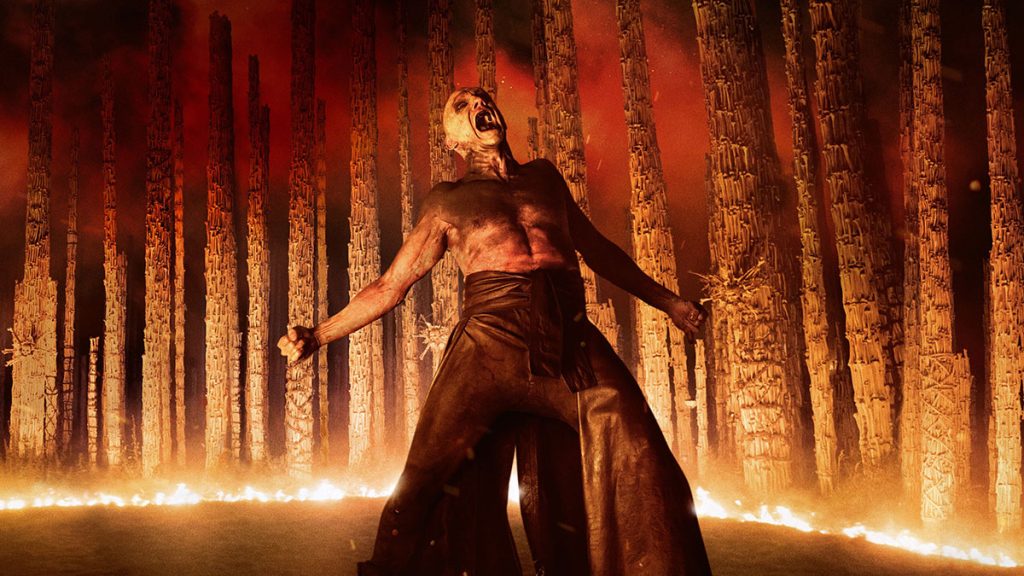دانلود فیلم 28 Years Later: The Bone Temple 2026 ( ۲۸ سال بعد: معبد استخوان ۲۰۲۶ ) با زیرنویس فارسی چسبیده