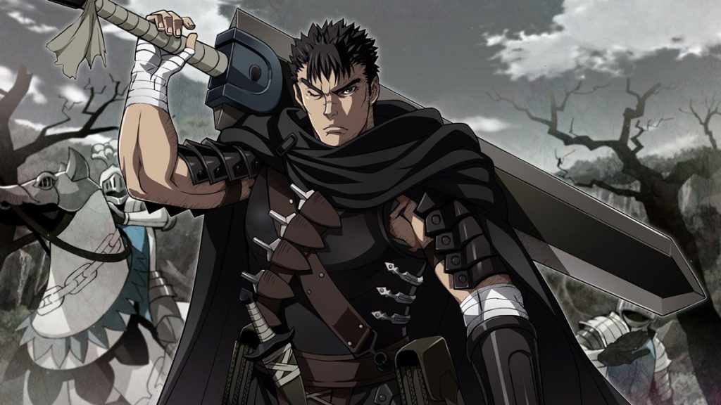 دانلود سریال Berserk ( برزرک ) با زیرنویس فارسی چسبیده
