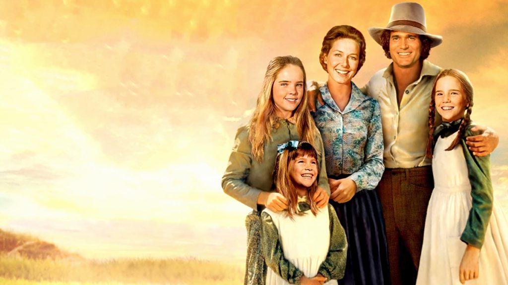 دانلود سریال Little House on the Prairie ( خانه کوچک ) با لینک مستقیم