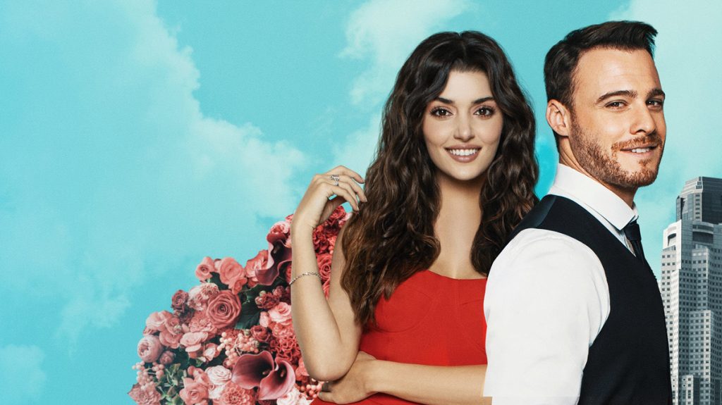 دانلود سریال Love Is in the Air ( عشق در هوا جاریست ) با لینک مستقیم