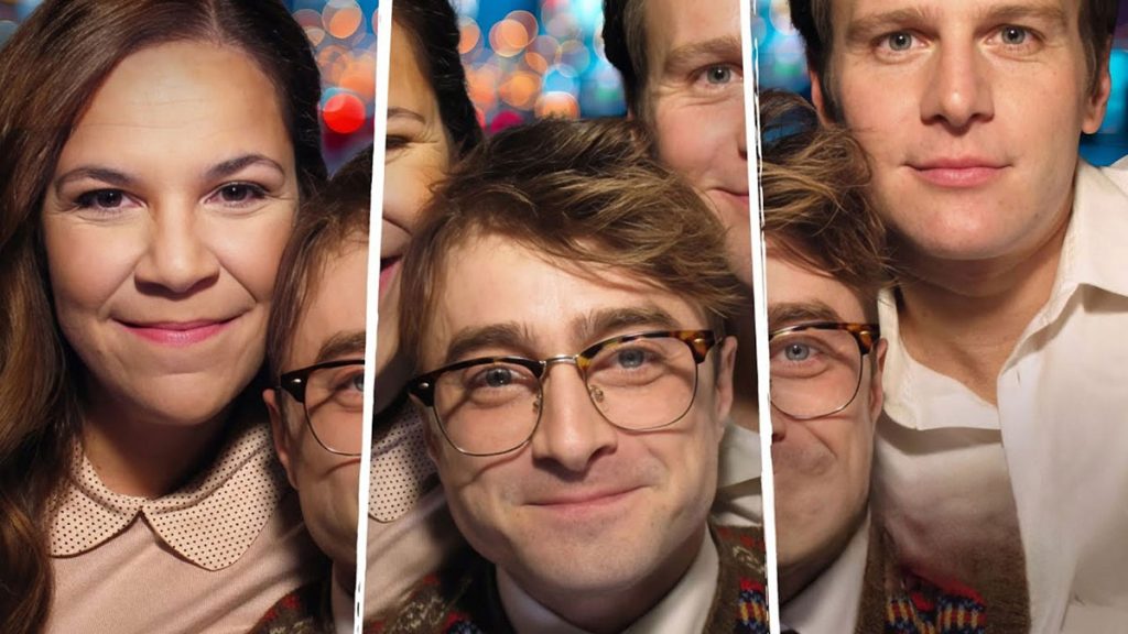 دانلود فیلم Merrily We Roll Along 2025 ( با شادمانی چرخ می‌زنیم ۲۰۲۵ ) با زیرنویس فارسی چسبیده
